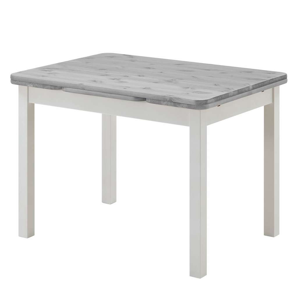 home24 Esstisch Bastide (mit Ansteckplatten)