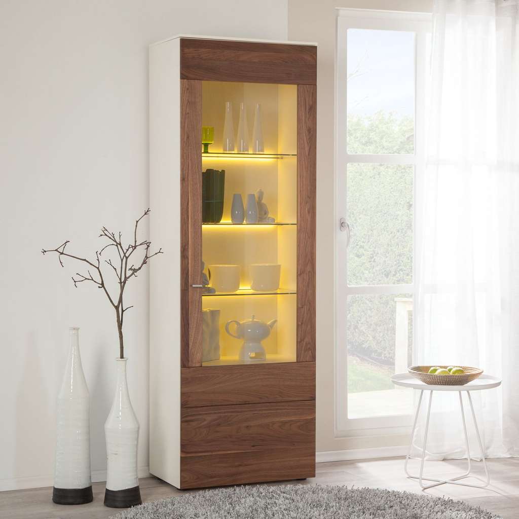 home24 Standvitrine Solano