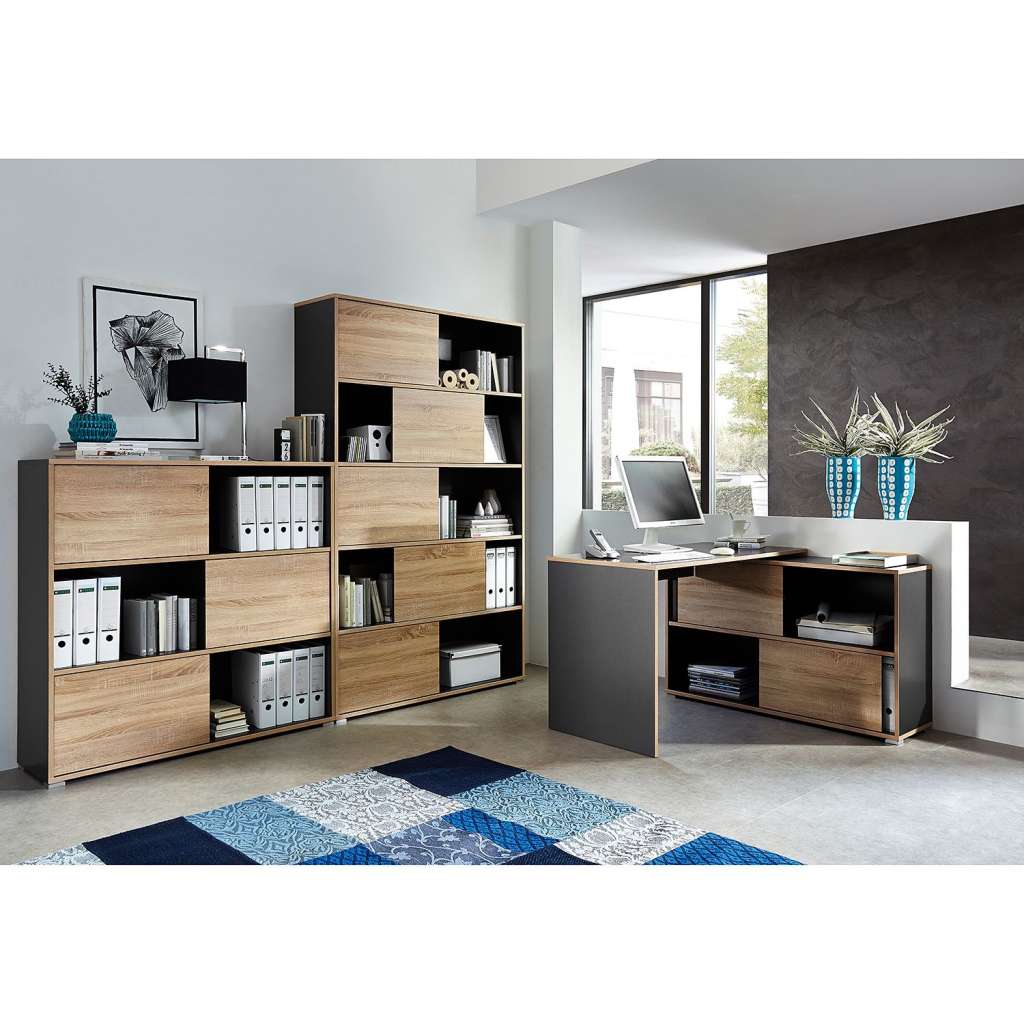 home24 Schreibtisch Mingle