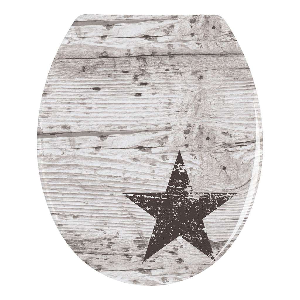 home24 WC-Sitz Star