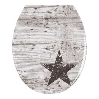 home24 WC-Sitz Star