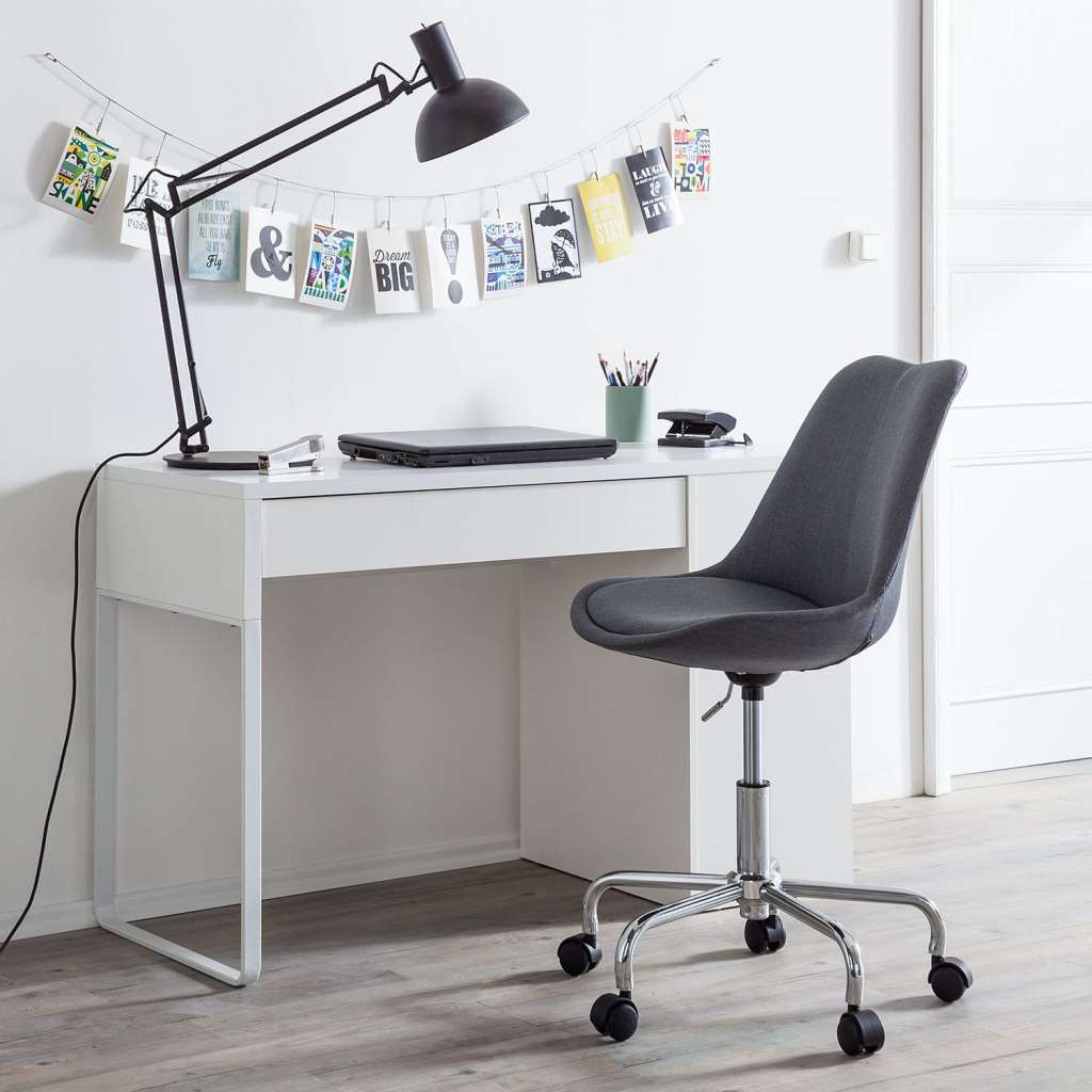 home24 Buerodrehstuhl Aledas II