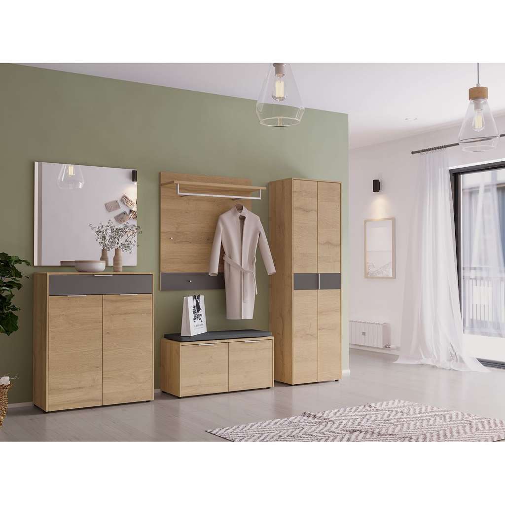 home24 Garderobenschrank Berlebeck