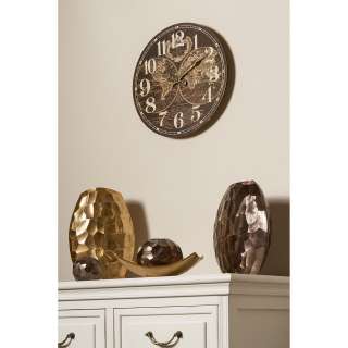 home24 Wanduhr Bouillon
