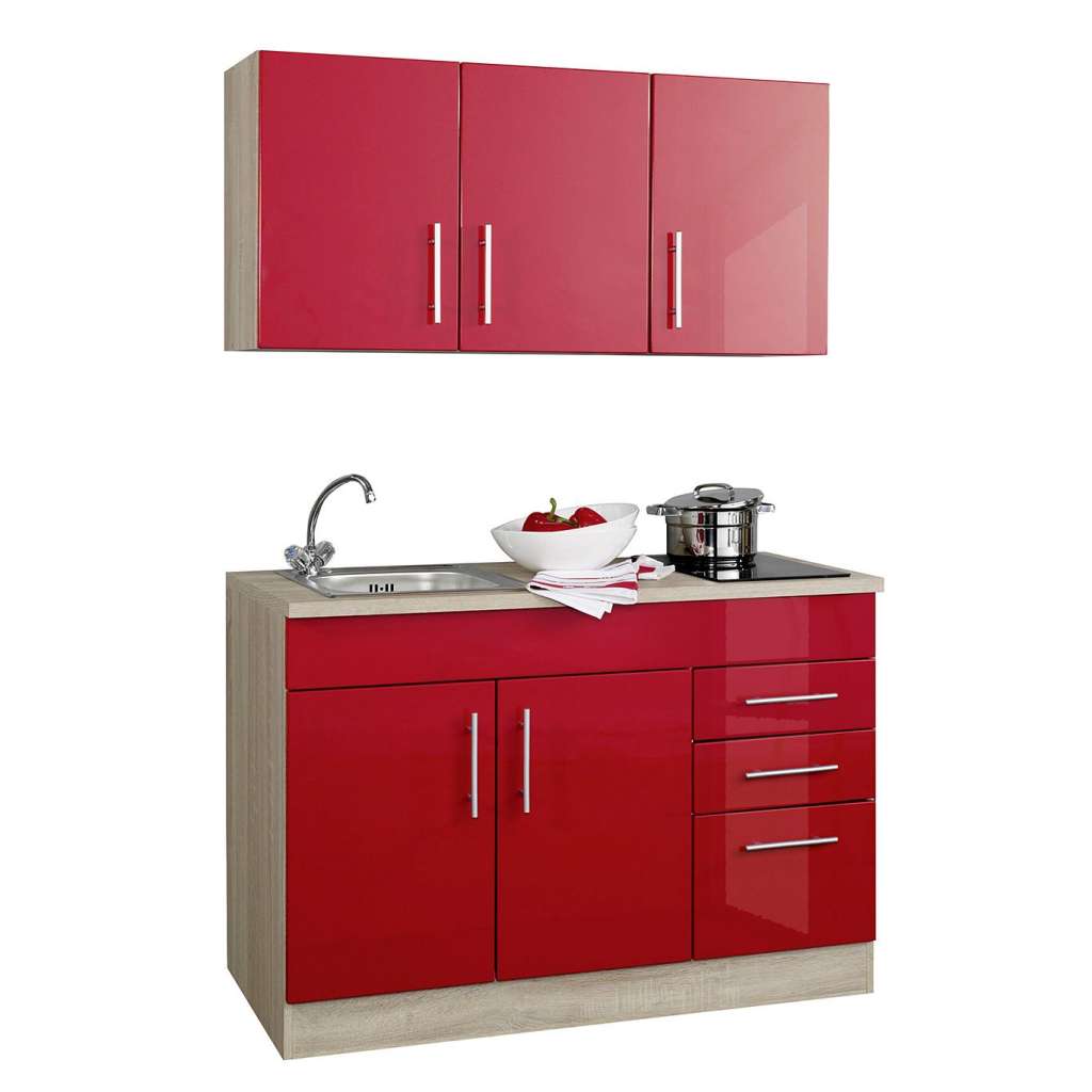 home24 Single-Kuechenzeile Toronto