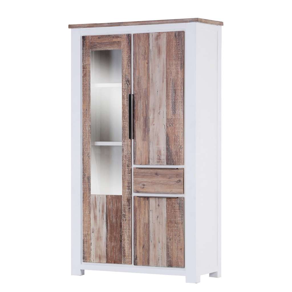 home24 Vitrinenschrank Doral