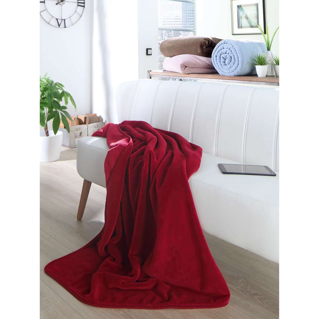 home24 Plaid Pure Soft