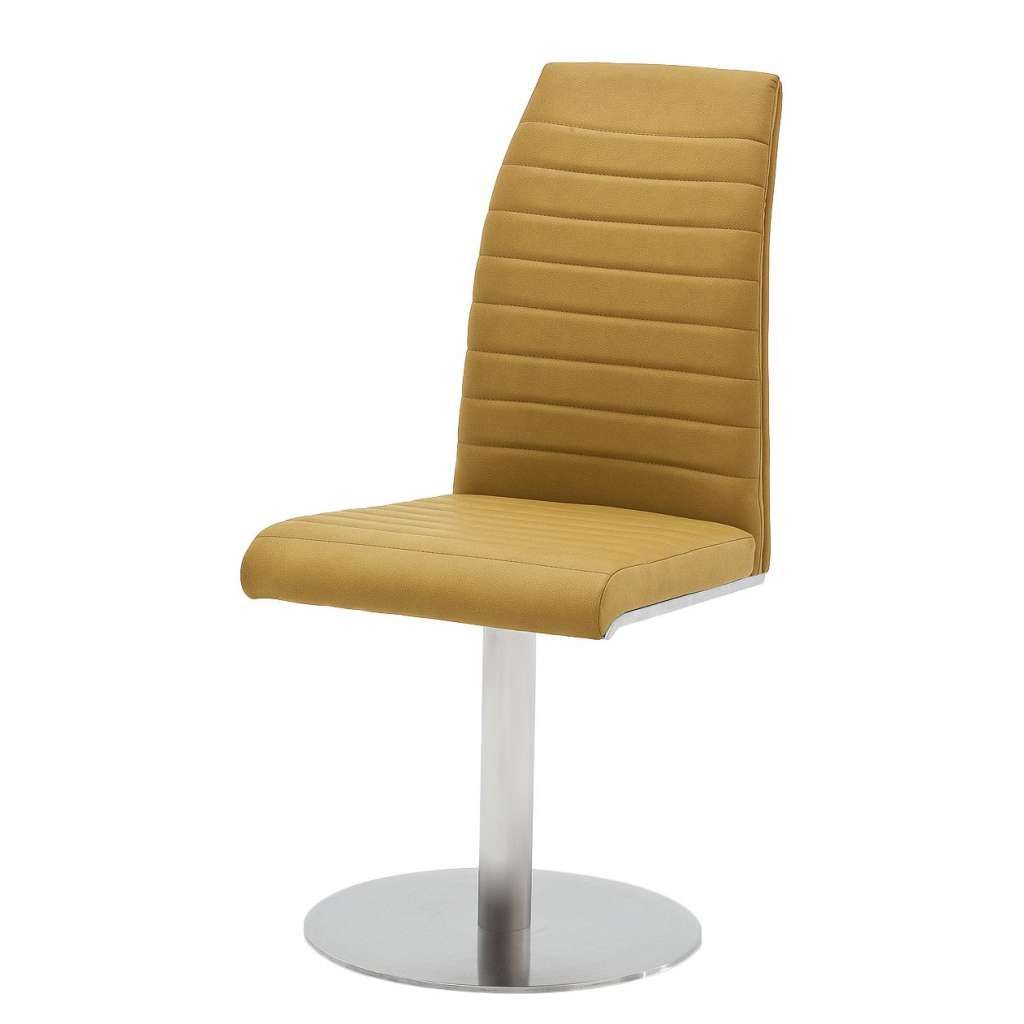 home24 Drehstuhl Levittown (2er-Set)