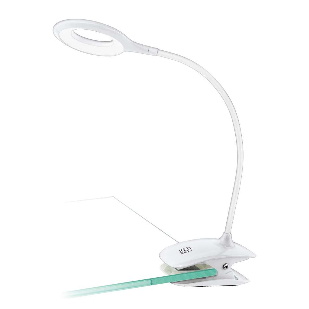 home24 LED-Tischleuchte Cabado I