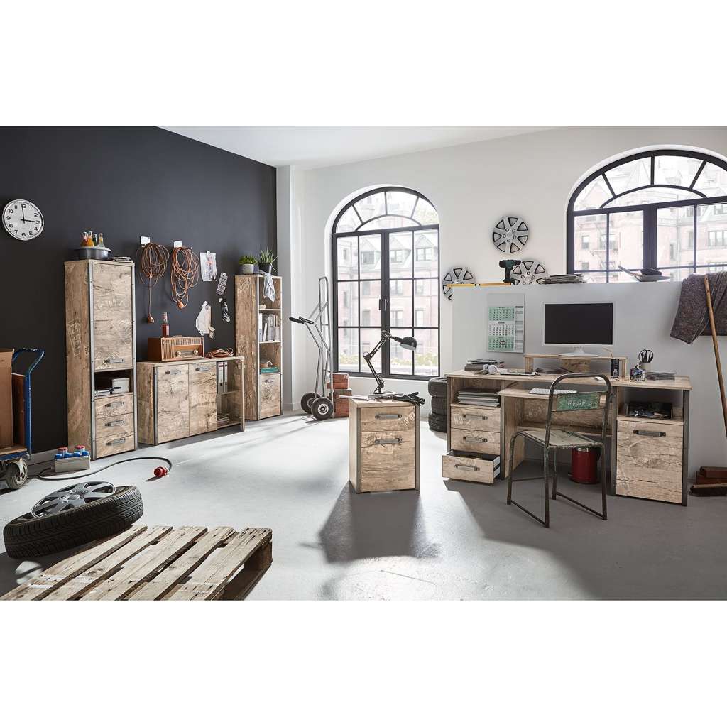 home24 Schreibtisch Harkon I