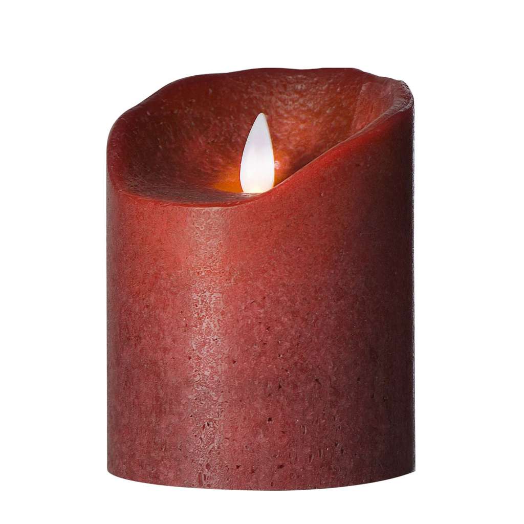 home24 LED-Kerze Flame I