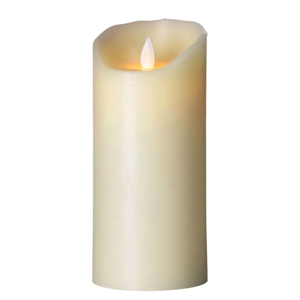 home24 LED-Kerze Flame I
