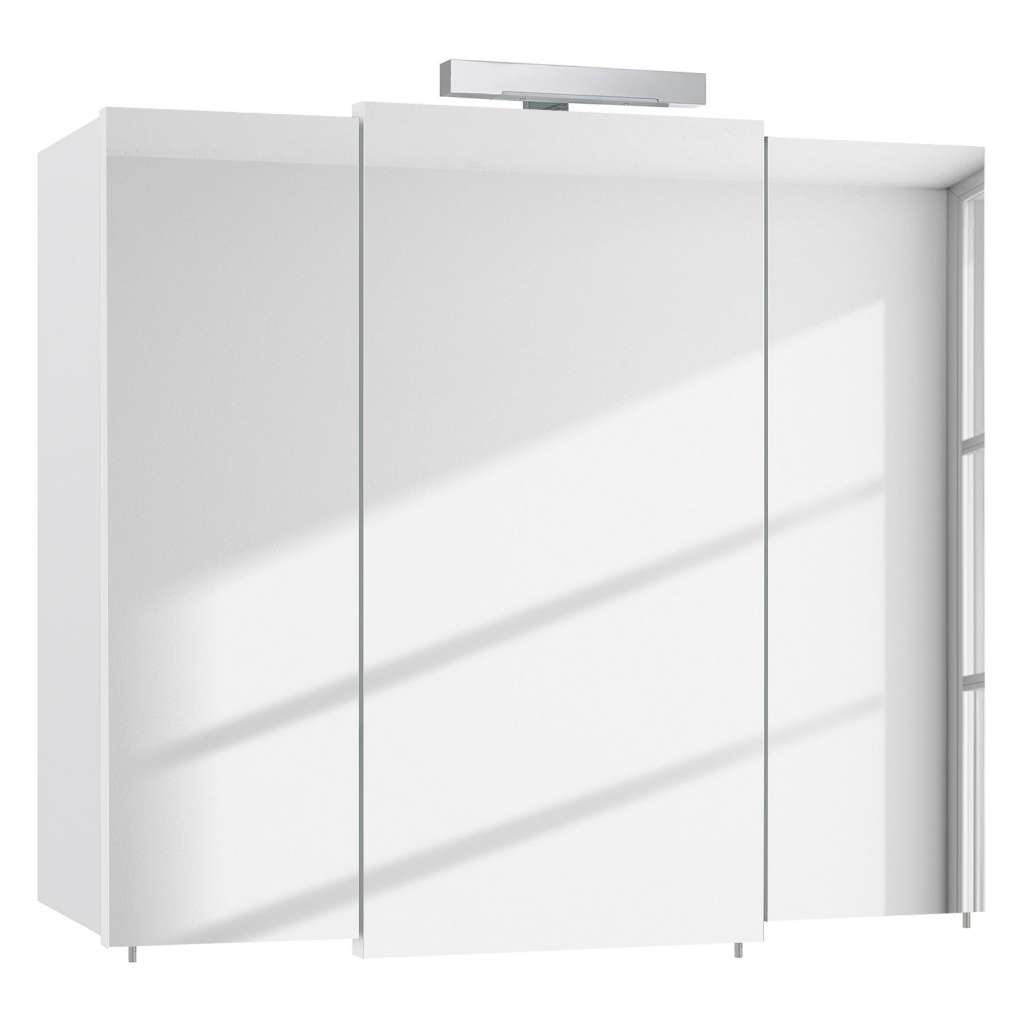home24 Spiegelschrank Wiesbaden I