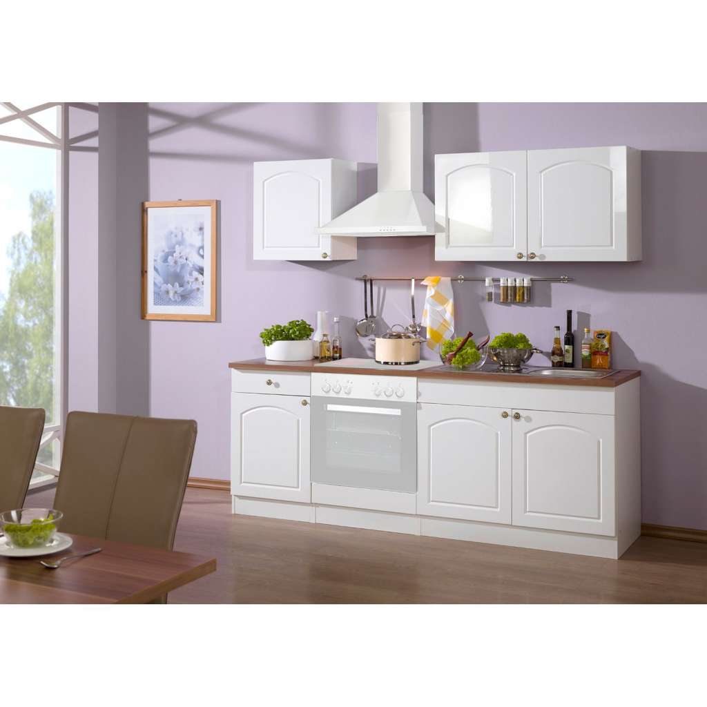home24 Kuechenzeile Boston I