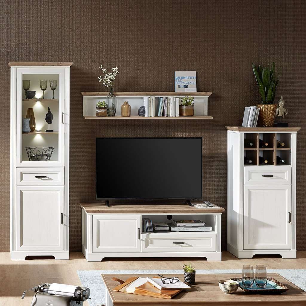 home24 Standvitrine Jasmund