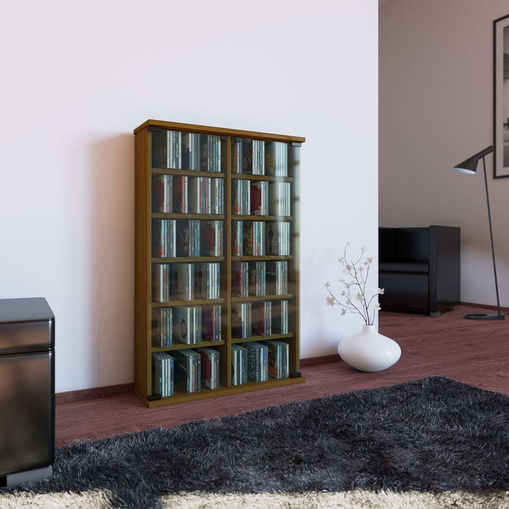 home24 Vitrinenschrank Roma