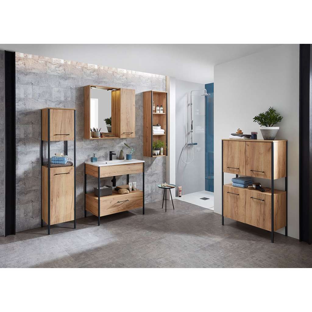 home24 Midischrank Gintano