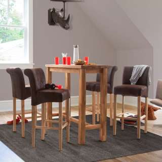home24 Bartisch BenWOOD