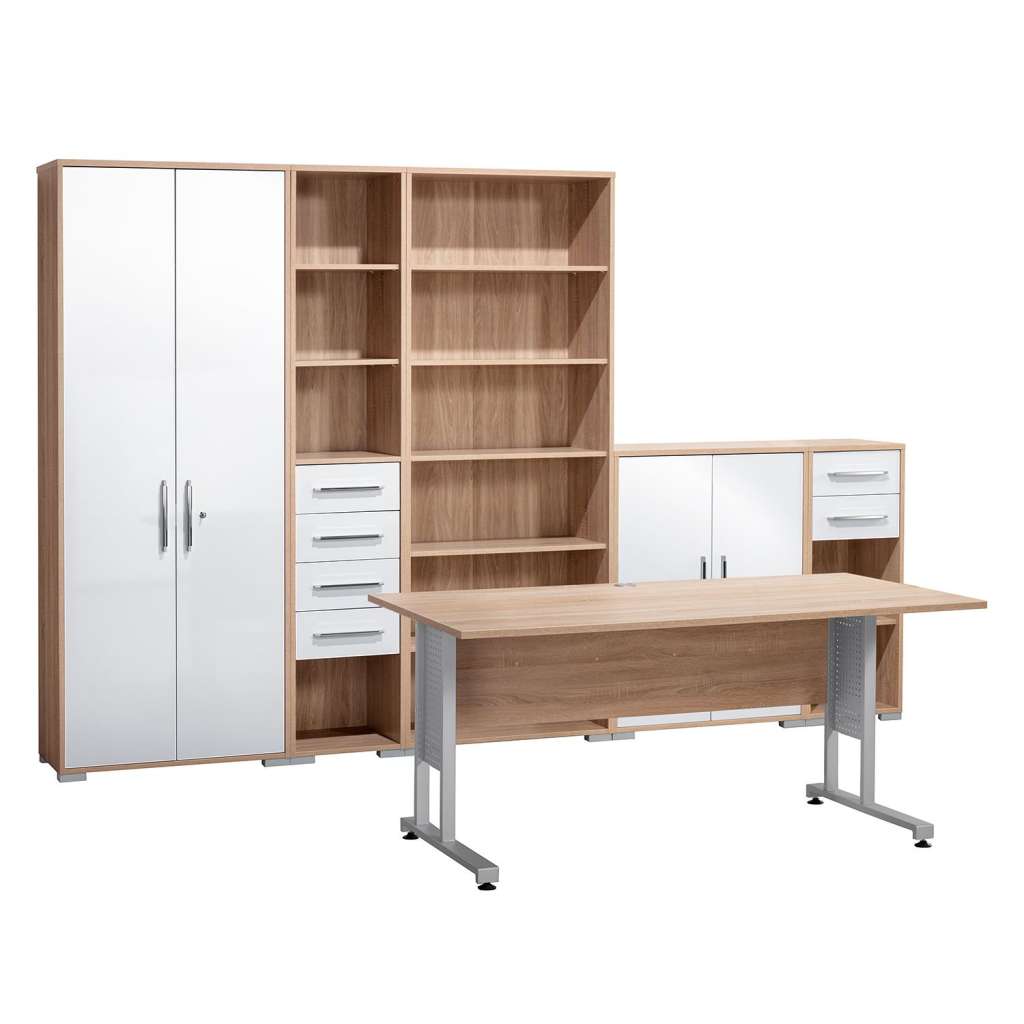 home24 Buerosparset Merit I (6-teilig)