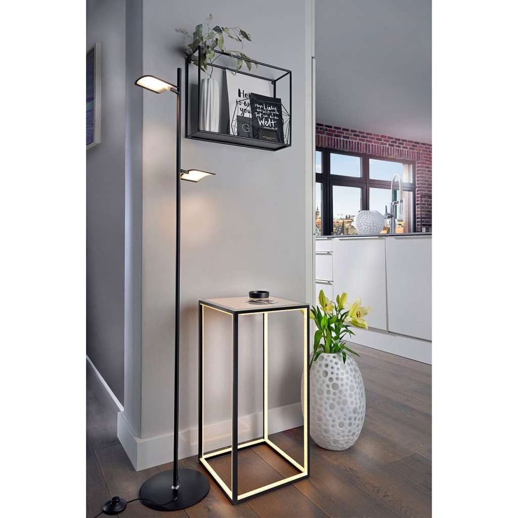 home24 LED-Tischleuchte Robin