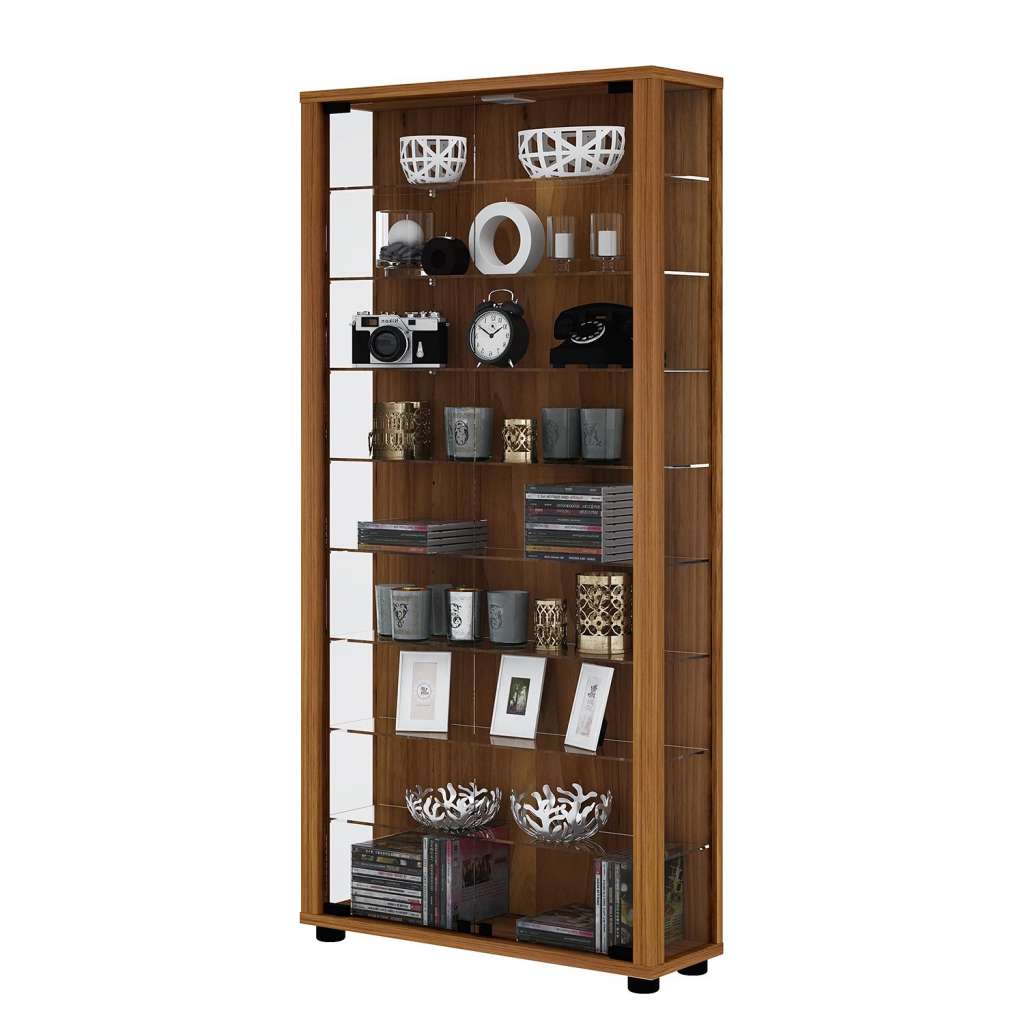 home24 Vitrinenschrank Verona II