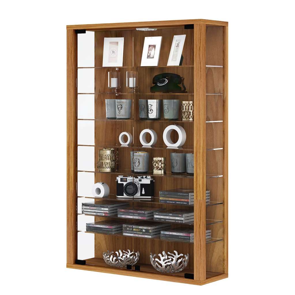 home24 Vitrinenschrank Vitrosa II