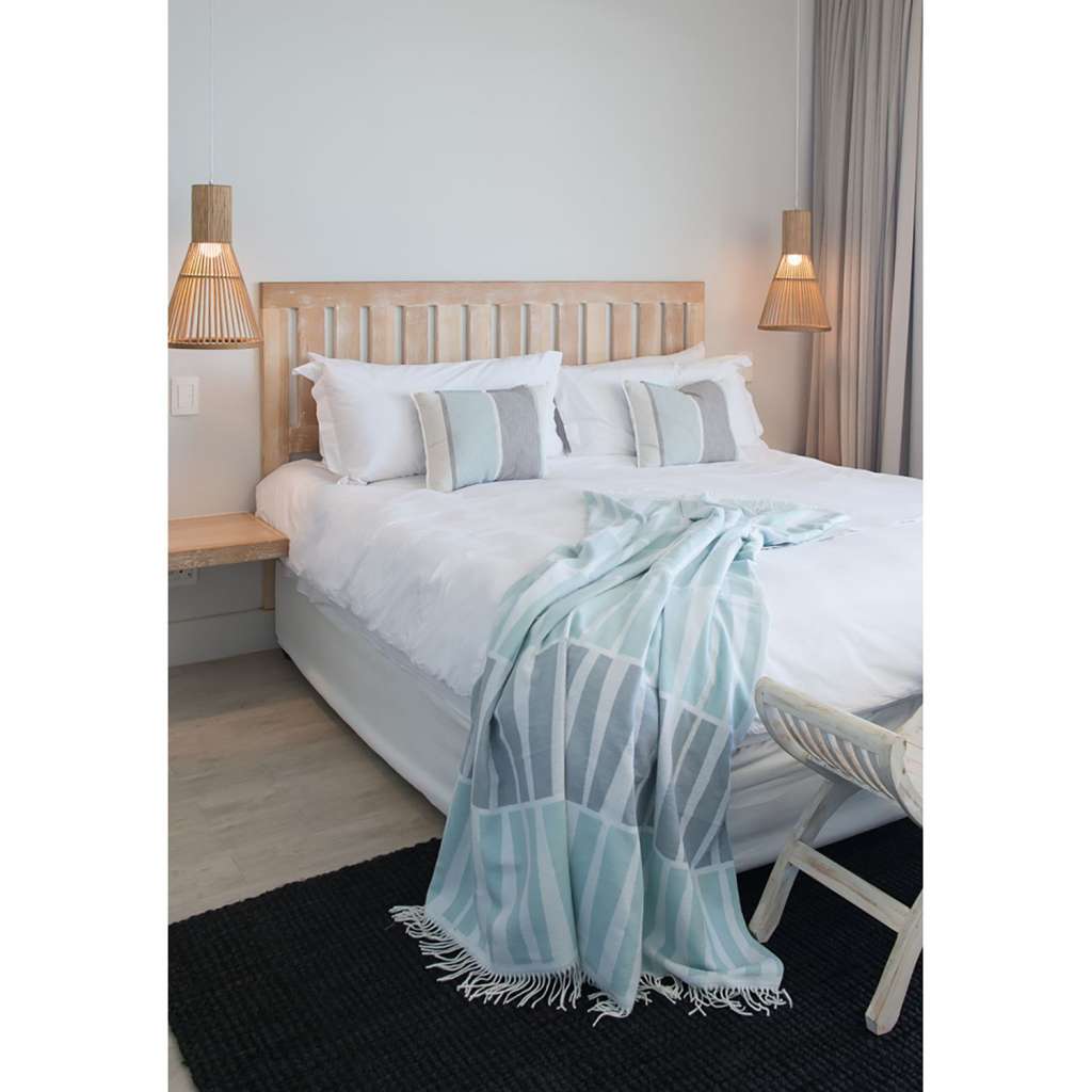 home24 Plaid Amanda Cotton Acacia