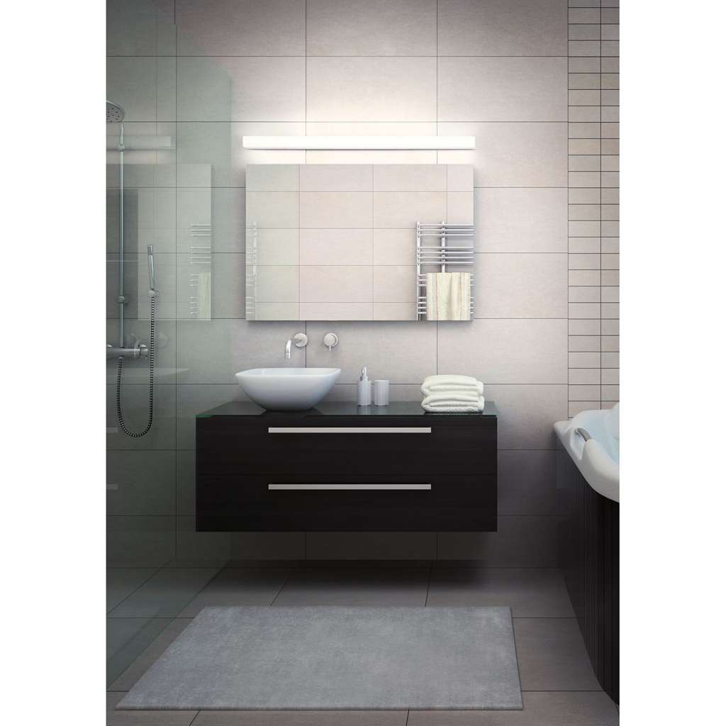 home24 LED-Badleuchte Lado