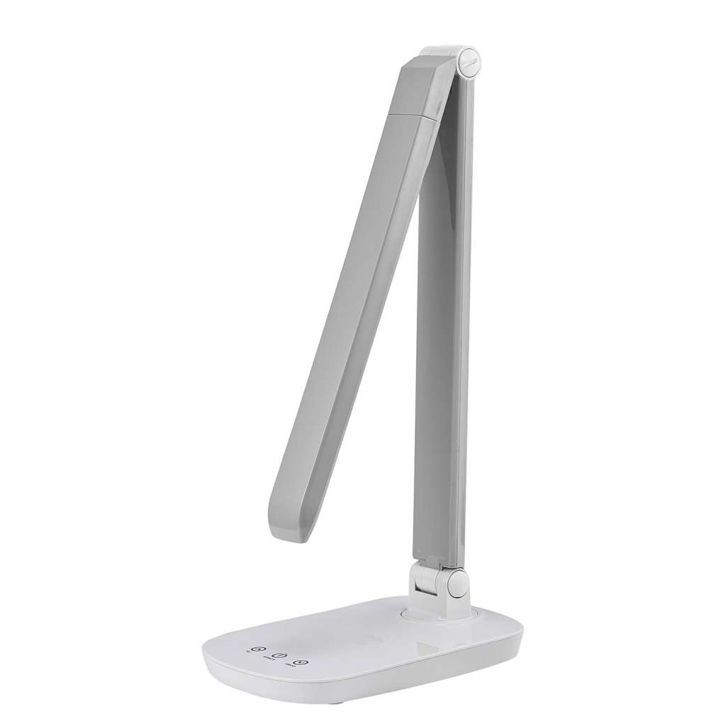 home24 LED-Tischleuchte Clipclap II