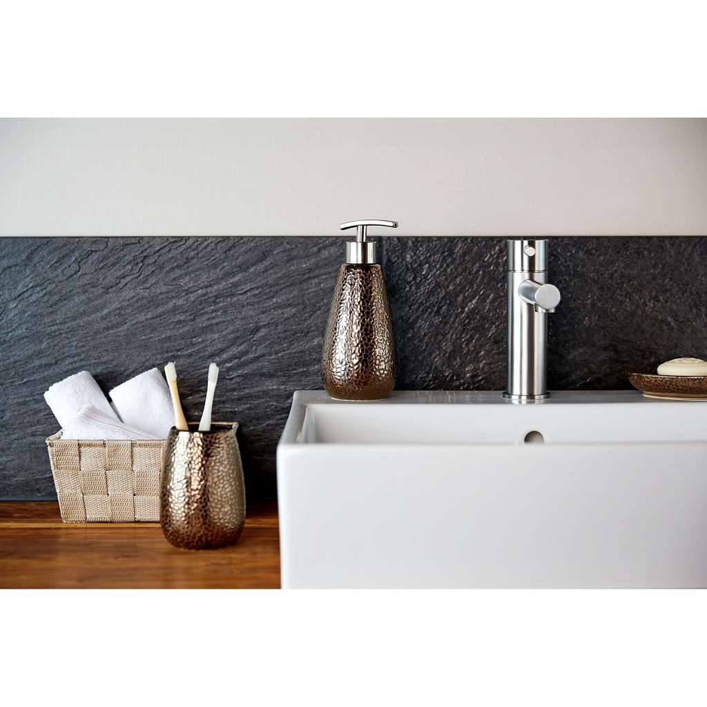 home24 Bad-Accessoire-Set Marrakesh (3-teilig)