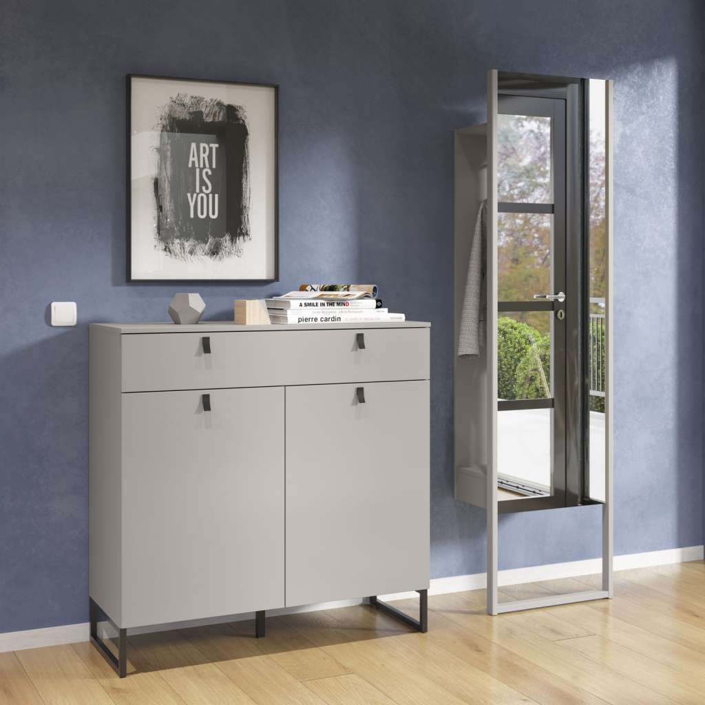 home24 Garderobenset Chino I (2-teilig)