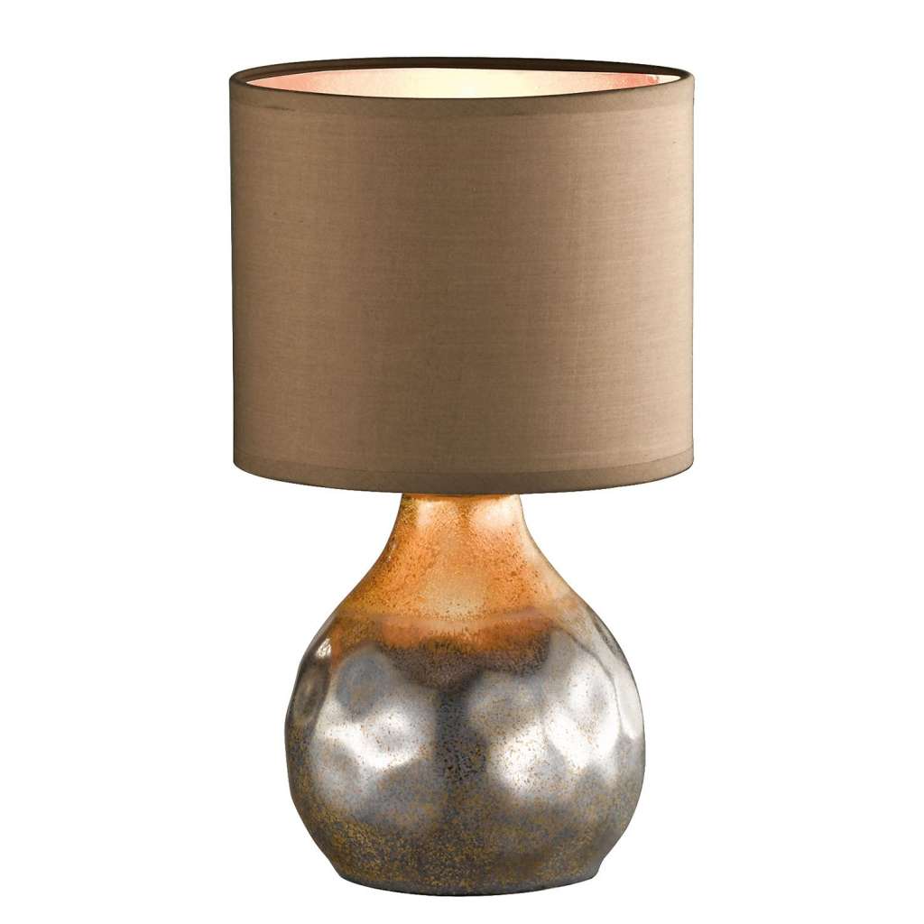 home24 Tischleuchte Bollo I