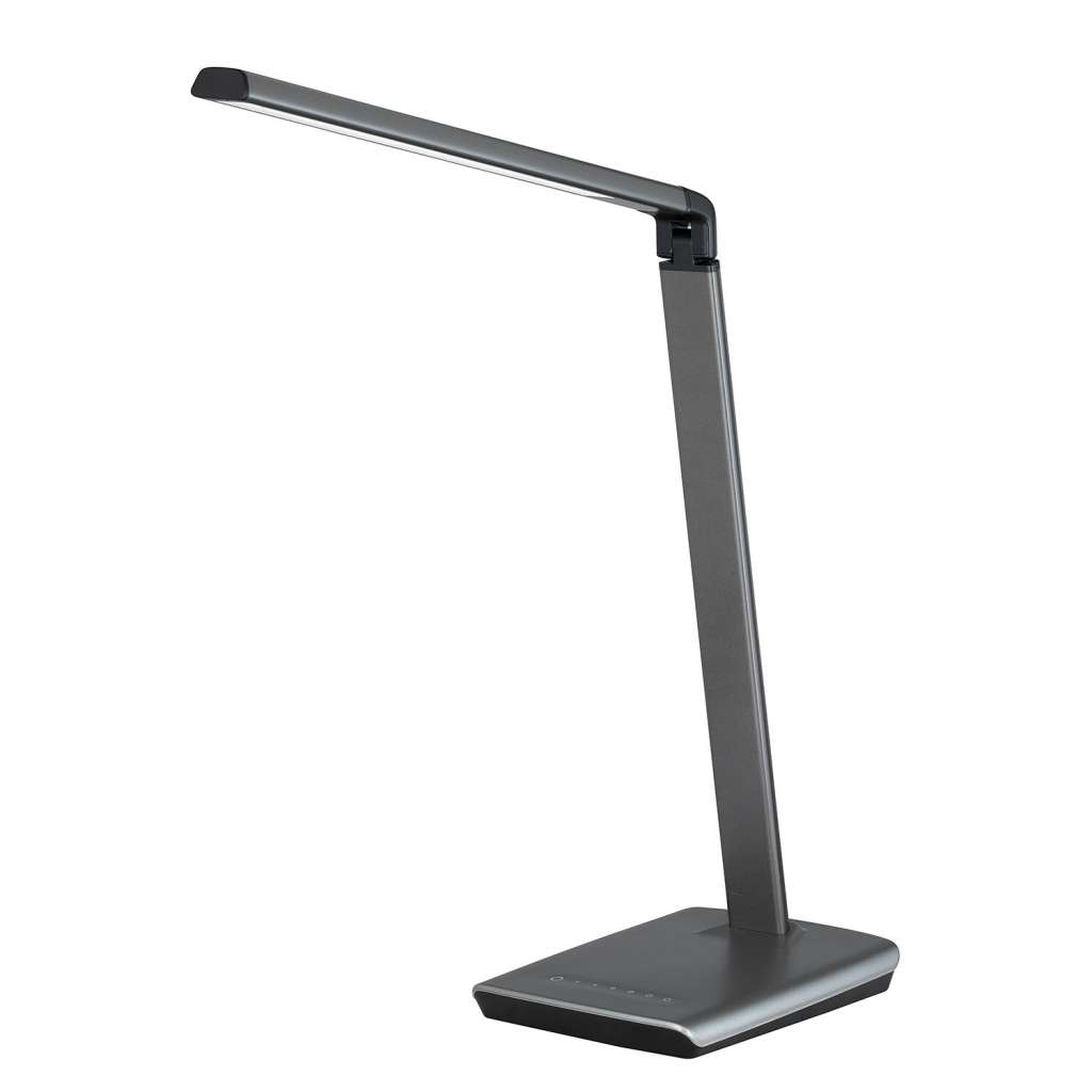 home24 LED-Schreibtischleuchte Bragi