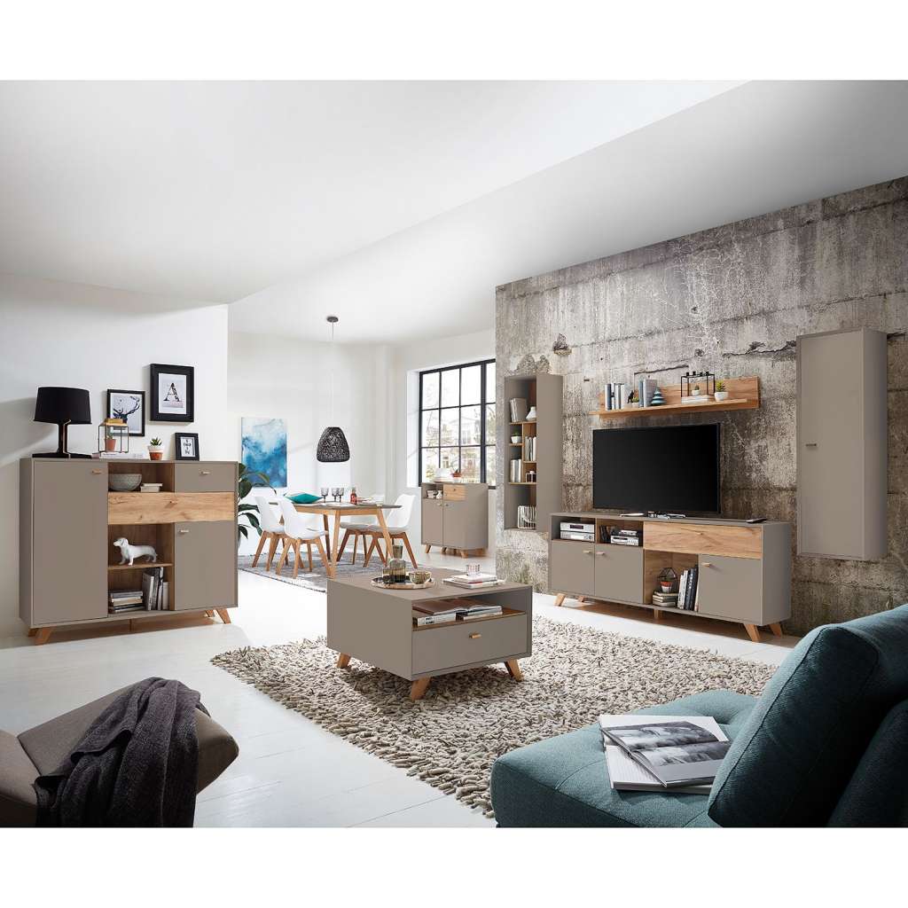 home24 Haengeschrank Calvi II