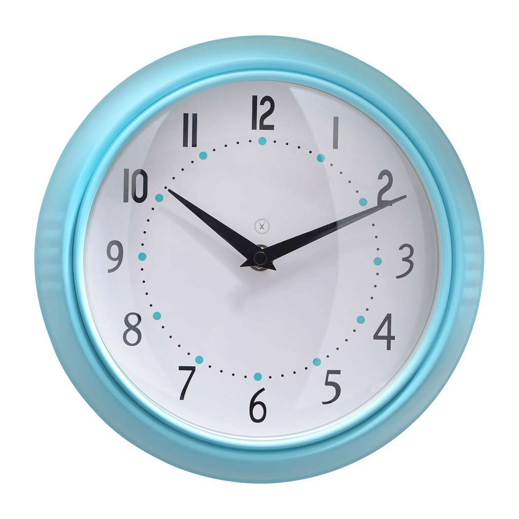 home24 Wanduhr Milano