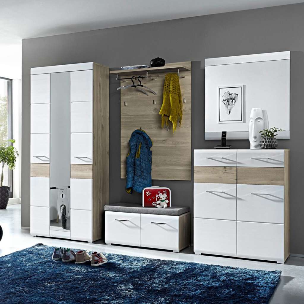 home24 Garderobenpaneel Samanta
