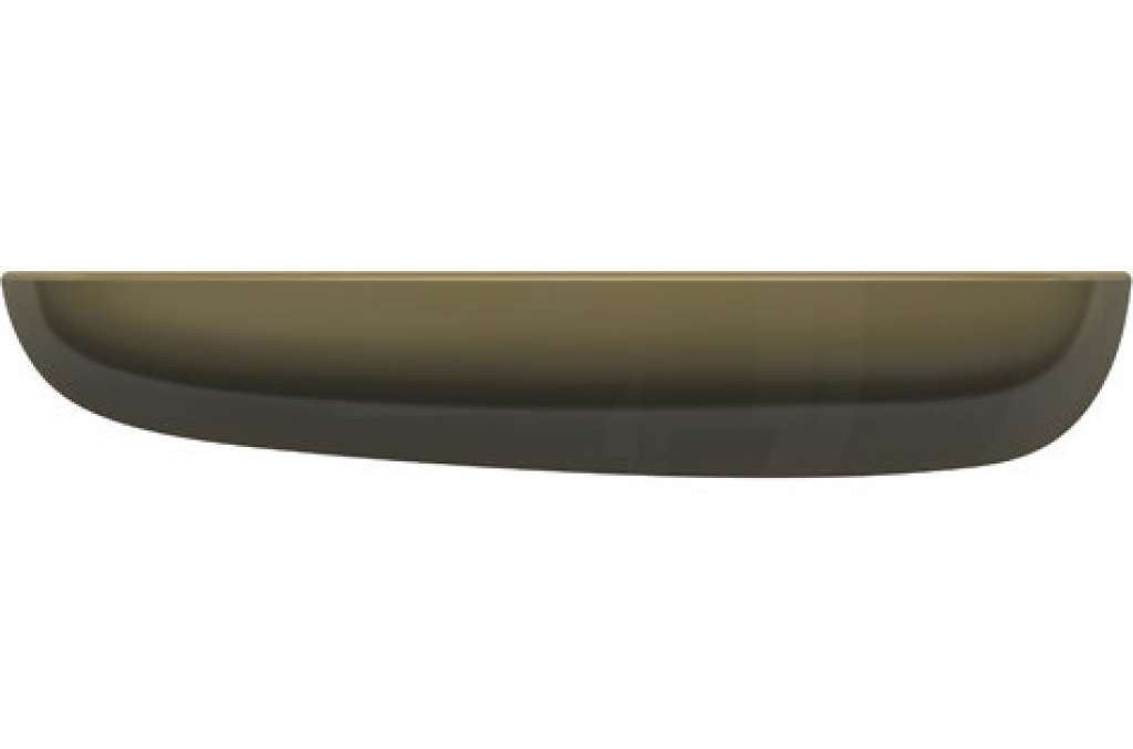 Vitra - Corniches Wandablage - groß - khaki - indoor