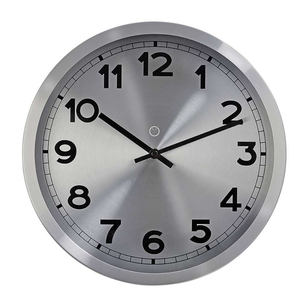 home24 Wanduhr Chicago