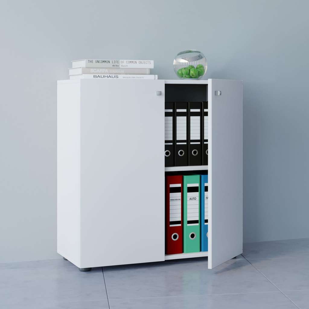 home24 Aktenschrank Vandol Mini