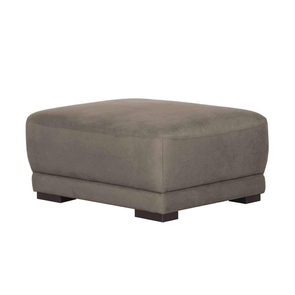 home24 Hocker Roboe Microfaser