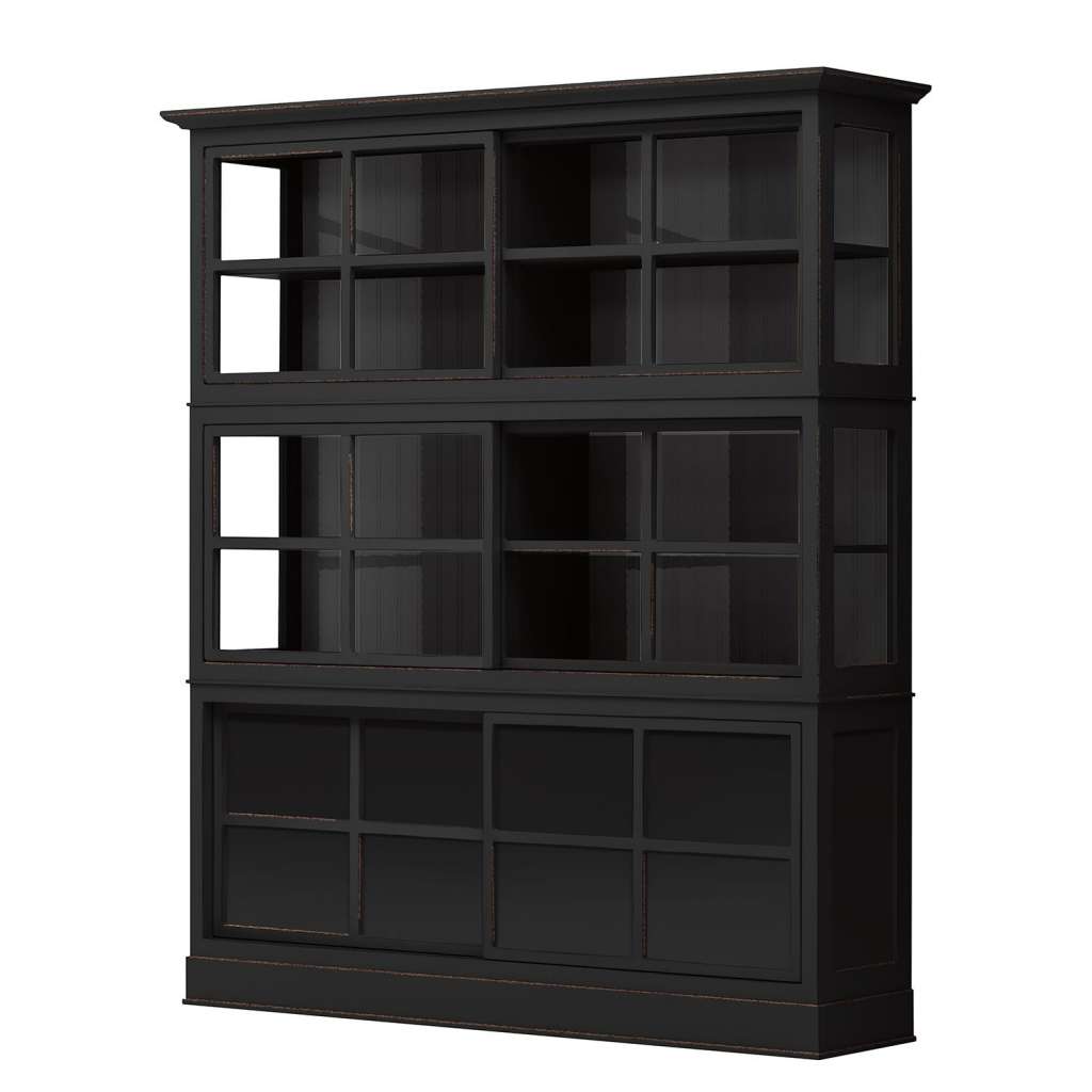 home24 Vitrinenschrank Azjana