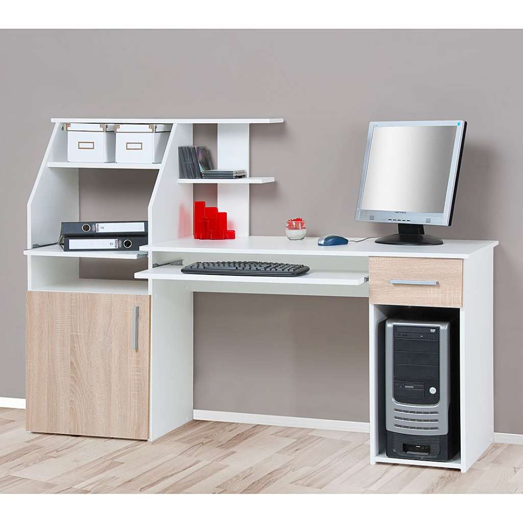 home24 Computertisch Glen