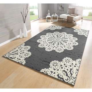 home24 Kurzflorteppich Lace