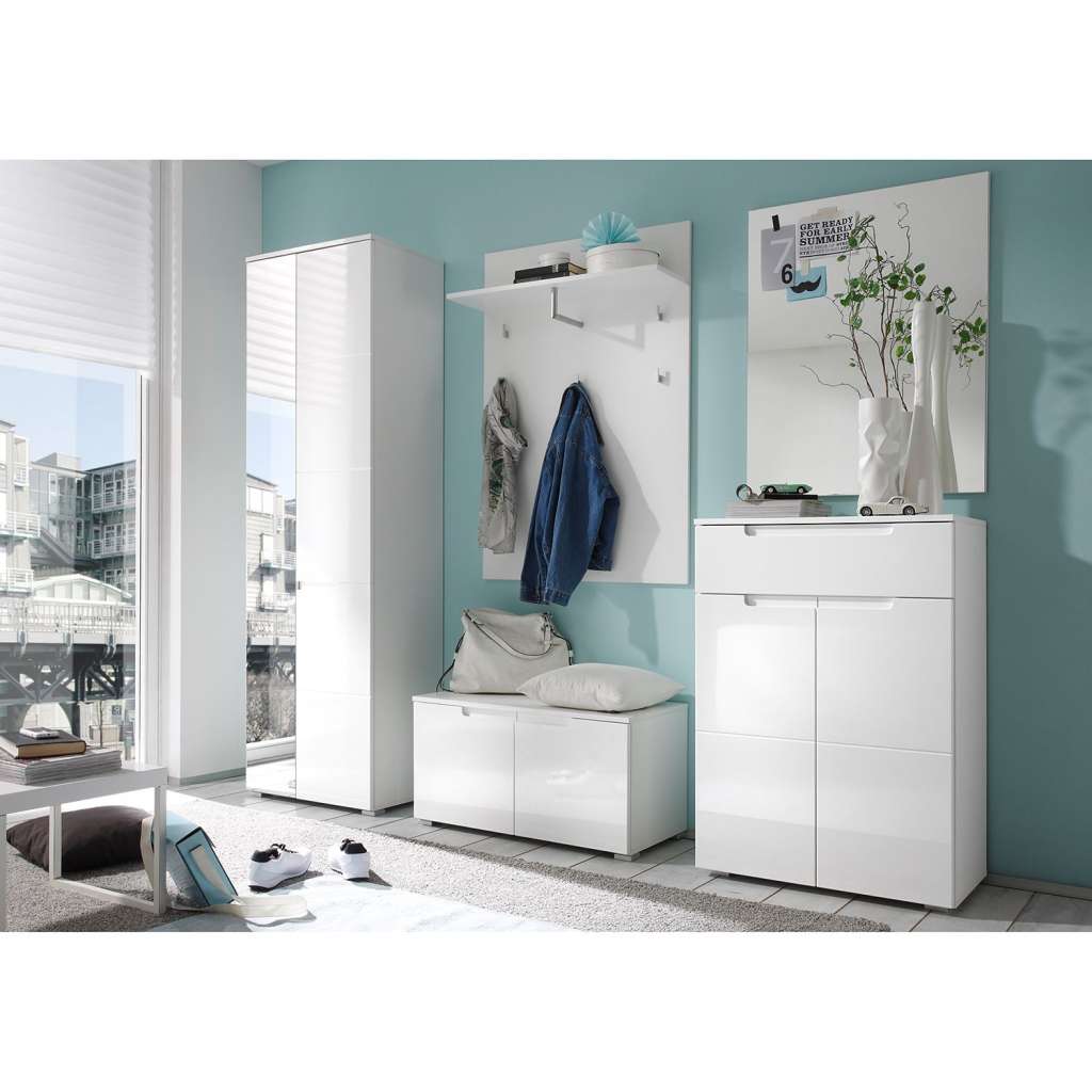 home24 Garderobenschrank Larado