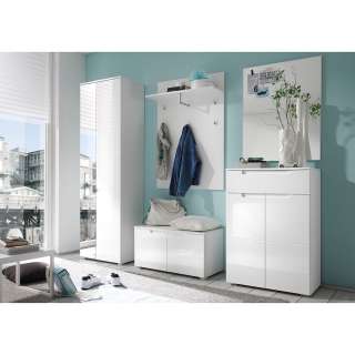 home24 Garderobenschrank Larado