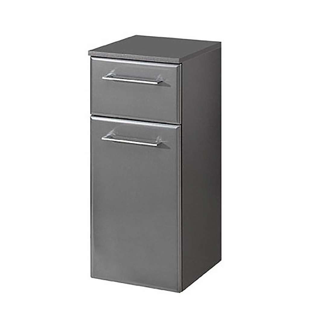 home24 Unterschrank Java Grey
