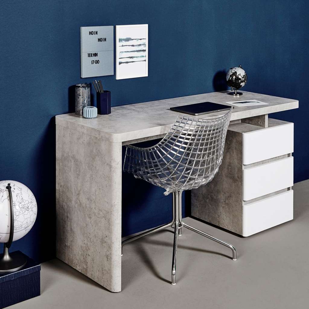 home24 Schreibtisch CU-LIBRE C 240