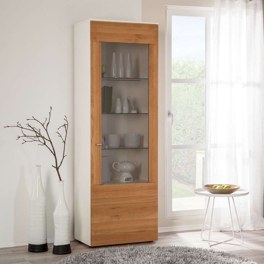 home24 Standvitrine Solano