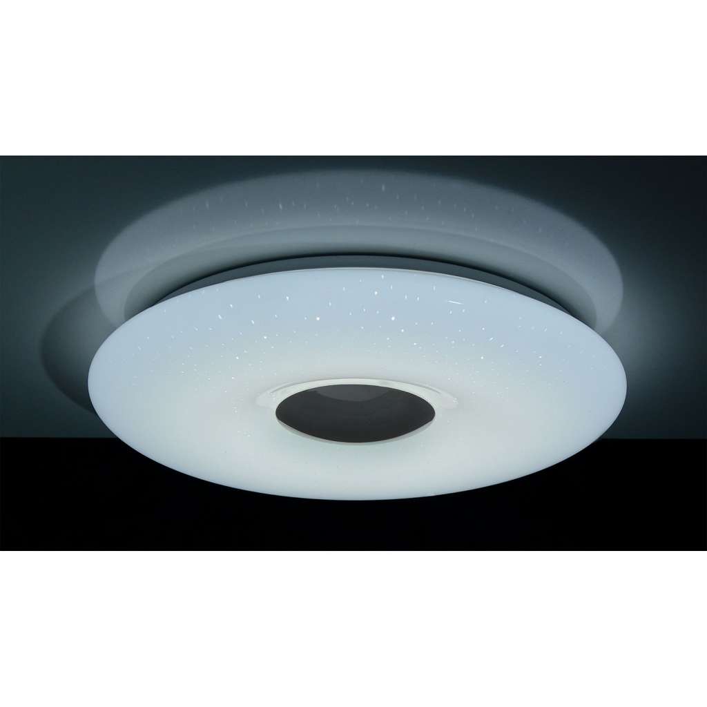 home24 LED-Deckenleuchte Verona
