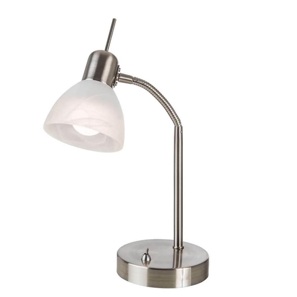 home24 LED-Tischleuchte Daytona